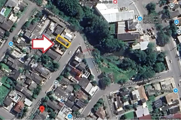 Terreno em Santa Maria, RS - Preço Reduzido!