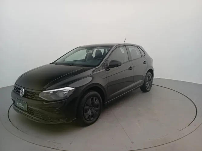 Volkswagen Polo Track 1.0 Flex 12V 5P 2025