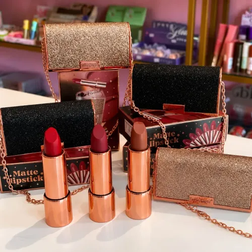 Batom Bolsa Lipstick Matte Belle Angel
