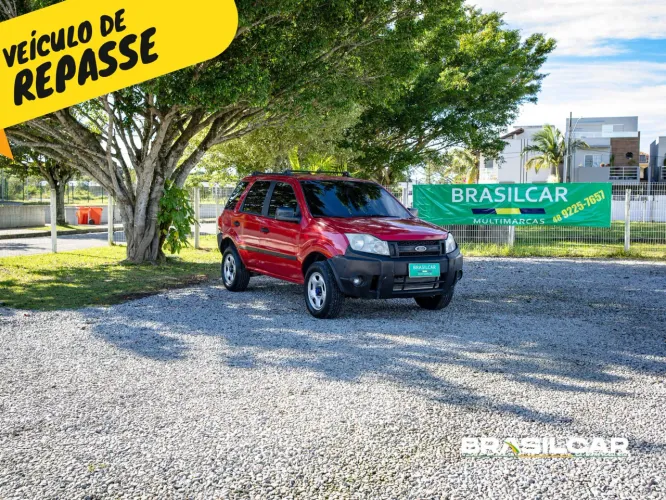 Ford Ecosport XLS 2.0/2.0 Flex 16V 5P Aut. 2008