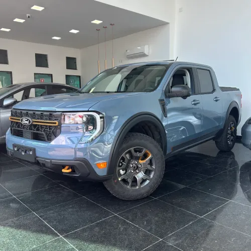 Ford Maverick Tremor 2.0 Ecoboost 4WD Aut. 2025