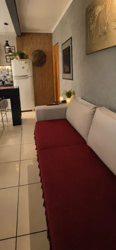 Vendo apartamento 