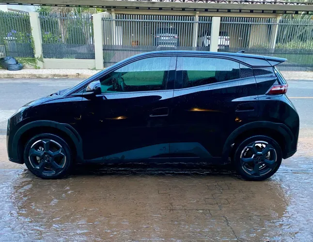 BYD Dolphin Mini (Elétrico) 2025