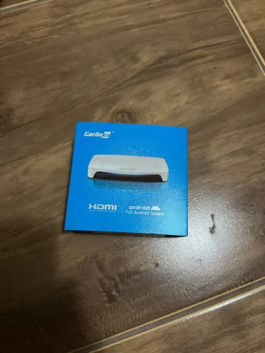 Carlinkit Tbox UHD CarPlay AI Box