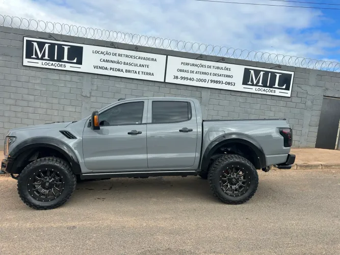 Ford Ranger XLT 3.2 20V 4X4 CD Diesel Aut. 2017