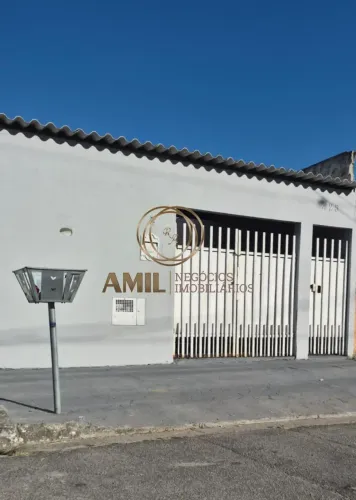 MV- vende, Casa térrea, 2 Quartos/1 suite- 2 vagas garagem cobertas,Bairro Galo Branco - Z