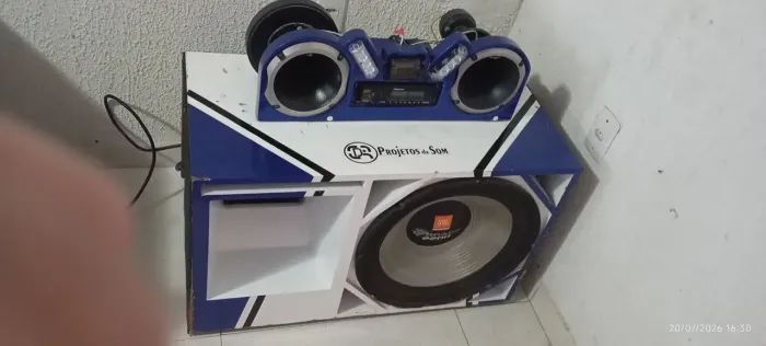 Som de carro