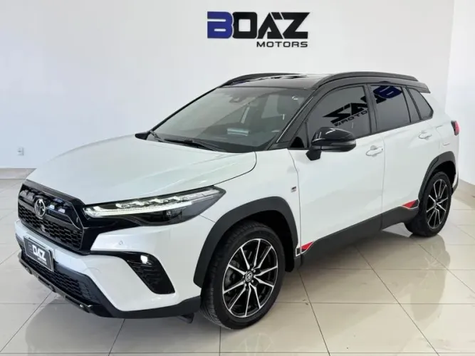 Toyota Corolla GR-Sport 2.0 Flex 16V AUT 2025