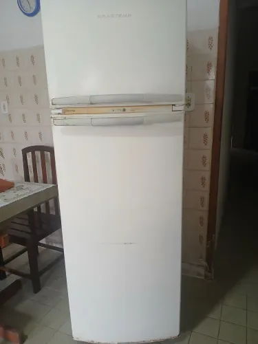 Geladeira Brastemp