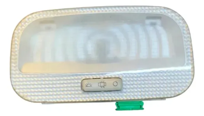 Luz Cortesia Teto *0) Peugeot 207 2009/2015