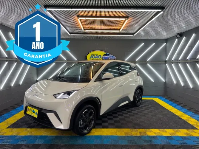 BYD Dolphin Mini (Elétrico) 2027