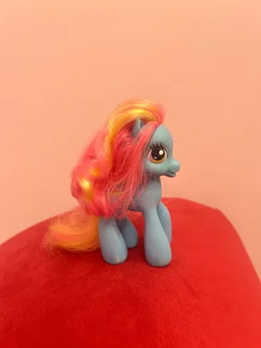 my little pony g3.5 raimbow dash
