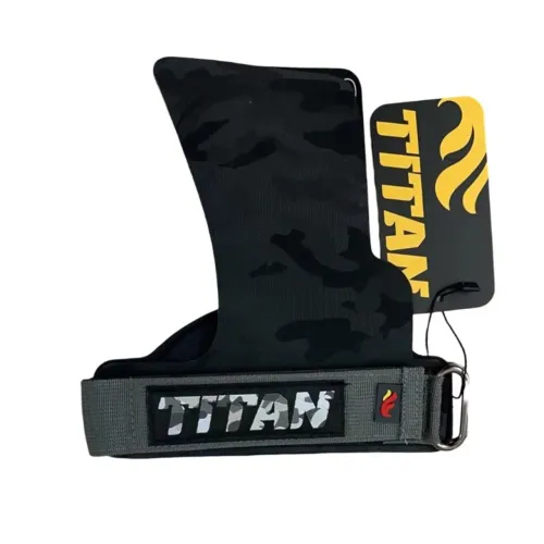Titan Army Black