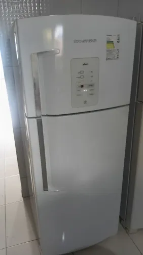 Geladeira brastemp