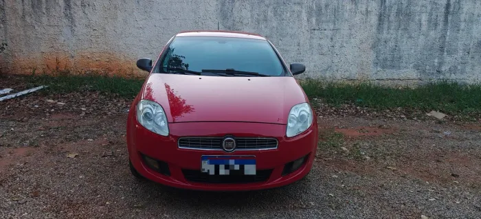 Fiat Bravo Absolute Dualogic 1.8 Flex 16V 5P 2014