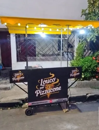 Carrinho de lanche