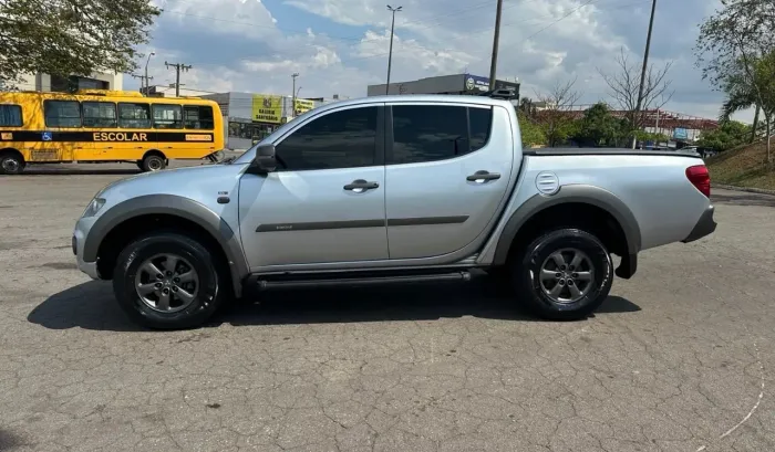 Mitsubishi L200 Triton HPE 3.2 CD TB Int.diesel AUT 2017