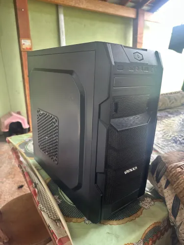 PC Gamer i5 + GTX 1050 Ti + 8GB RAM + SSD (pronto para uso)