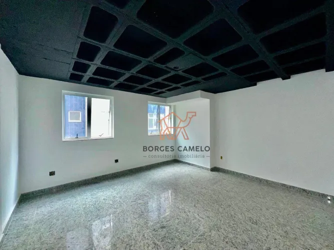 Sala para alugar, 25 m² por R$ 1.500/mês - Buritis - Belo Horizonte/MG