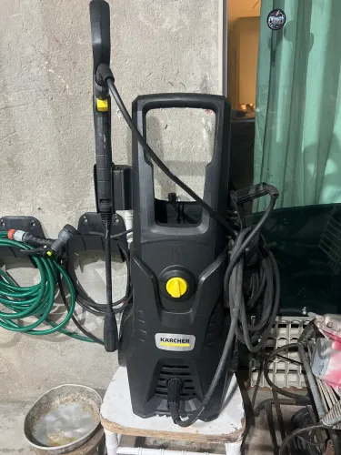 Lavadora jato K5