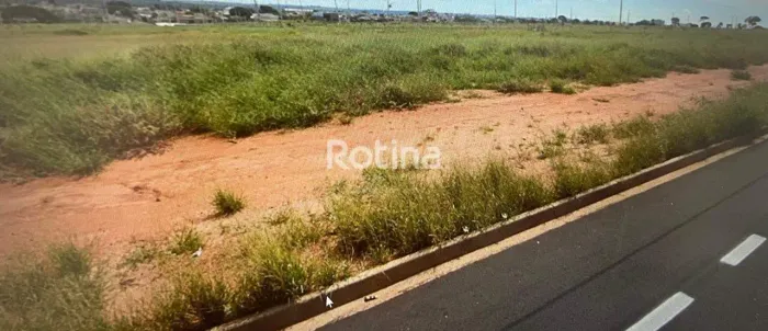 Terreno à venda, Shopping Park - Uberlândia/MG - Rotina Imobiliária