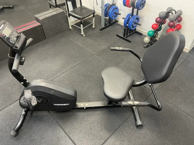 Bicicleta Ergométrica WINNEK semi nova