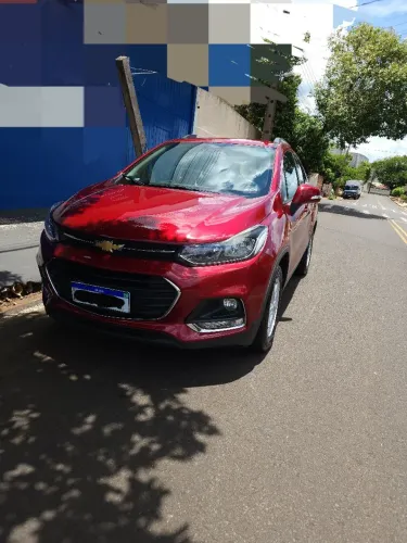 Chevrolet Tracker LT 1.4 Turbo 16V Flex 4X2 Aut. 2019