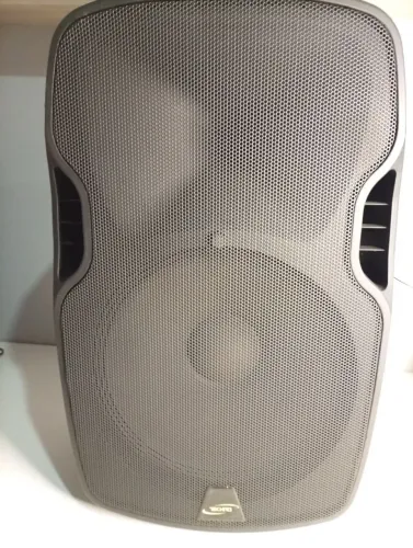 Caixa Amplificada Profissional Techno T-3115AE Ativa - Ótimo Estado
