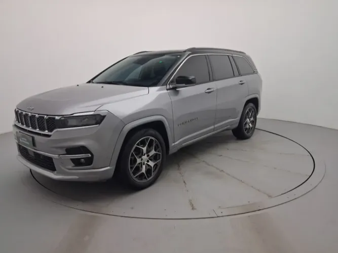 Jeep Commander Overland T270 1.3 TB Flex AUT 2025