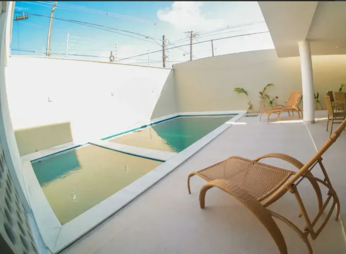 Linda Casa Duplex em Neópolis Natal  RN