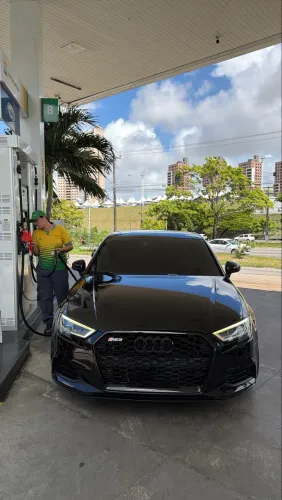 Audi A3 Sed. P.plus 1.4 25anos Flex TFSI Tip. 2019