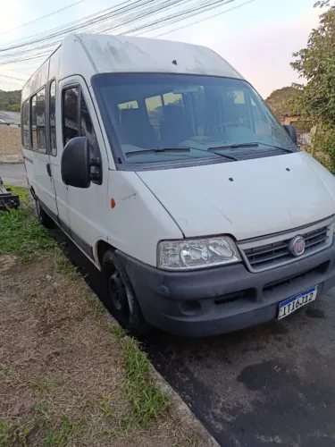 Fiat Ducato Maxi. Long. 2.3 T.alto ME Diesel 2013