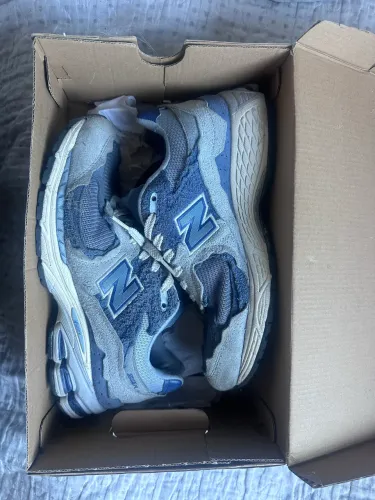 New balance 2002r purple