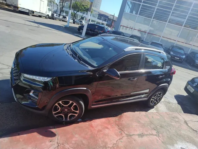 Chery Tiggo 3X PRO 1.0 Turbo Flex AUT 2022