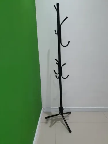 Mancebo preto metal