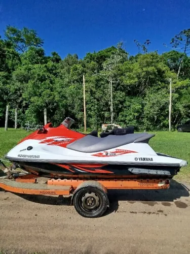 Jet ski Yamaha 2016 - v1 sport - C/RÉ -REVISADO - vx1100