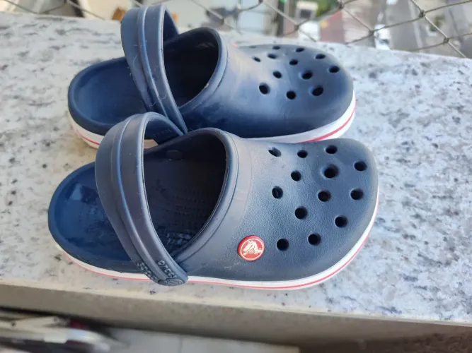 Vendo Crocs original!