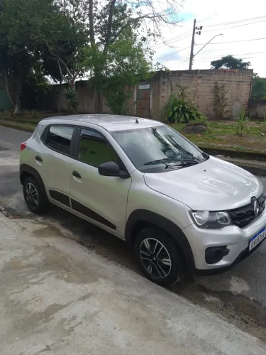Renault Kwid Zen 1.0 Flex 12V 5P Mec. 2021
