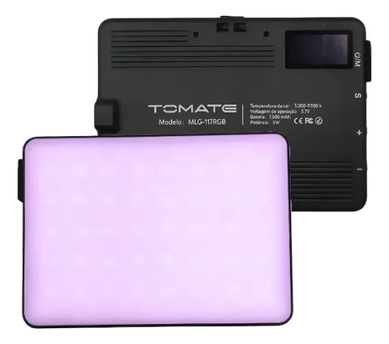 LED Tomate Mlg-117rgb