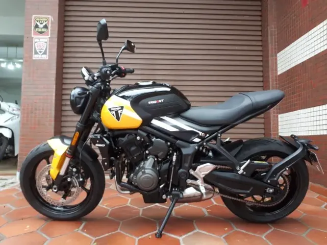 Triumph Trident 660 2026.