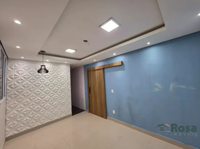 Apartamento TÉRREO GARDEN para venda, Jardim das Palmeiras, Cuiabá