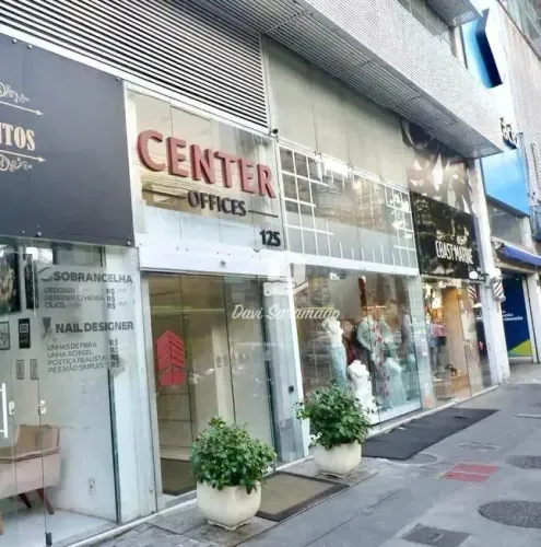 Sala à venda Centro - Niterói/RJ