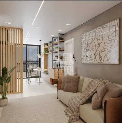 Apartamento com 1 quarto à venda, 41 m² por R$ 470.000 - Santa Rosa - Niterói/RJ