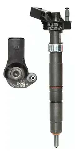 Bico Injetor Bosch Amarok 2.0 TDI 16V - 03L130277C / 0445116035
