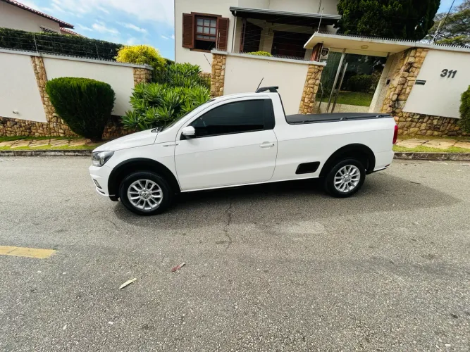 Volkswagen Saveiro Trendline 1.6 T.flex 8V 2020