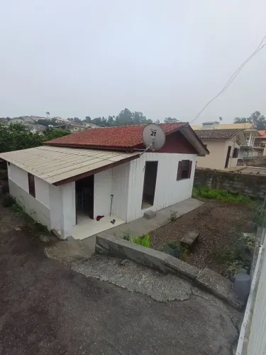 Casa em Lauro Muller 