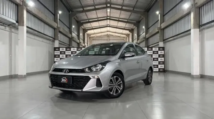 Hyundai HB20S Comfort 1.0 TB Flex 12V Aut. 2024
