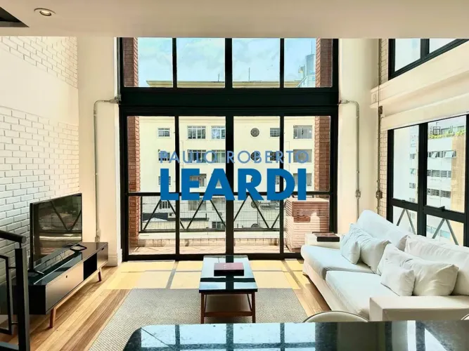 APARTAMENTO - JARDIM AMÉRICA - SP