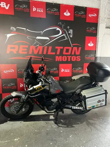 TENERE 660 COM APENAS 50 MIL KMS