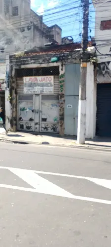 TERRENO COM 300M2 NA RUA ANDRADE NEVES